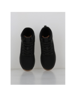 Chaussures montantes monsi noir homme - Kappa