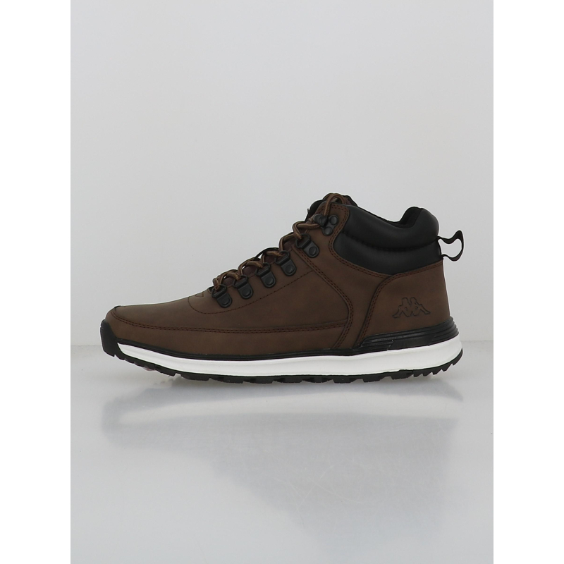 Chaussures montantes monsi marron foncé homme - Kappa