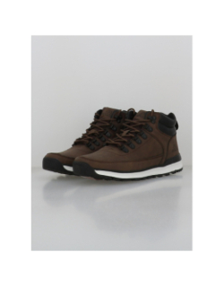 Chaussures montantes monsi marron foncé homme - Kappa