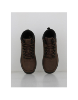 Chaussures montantes monsi marron foncé homme - Kappa