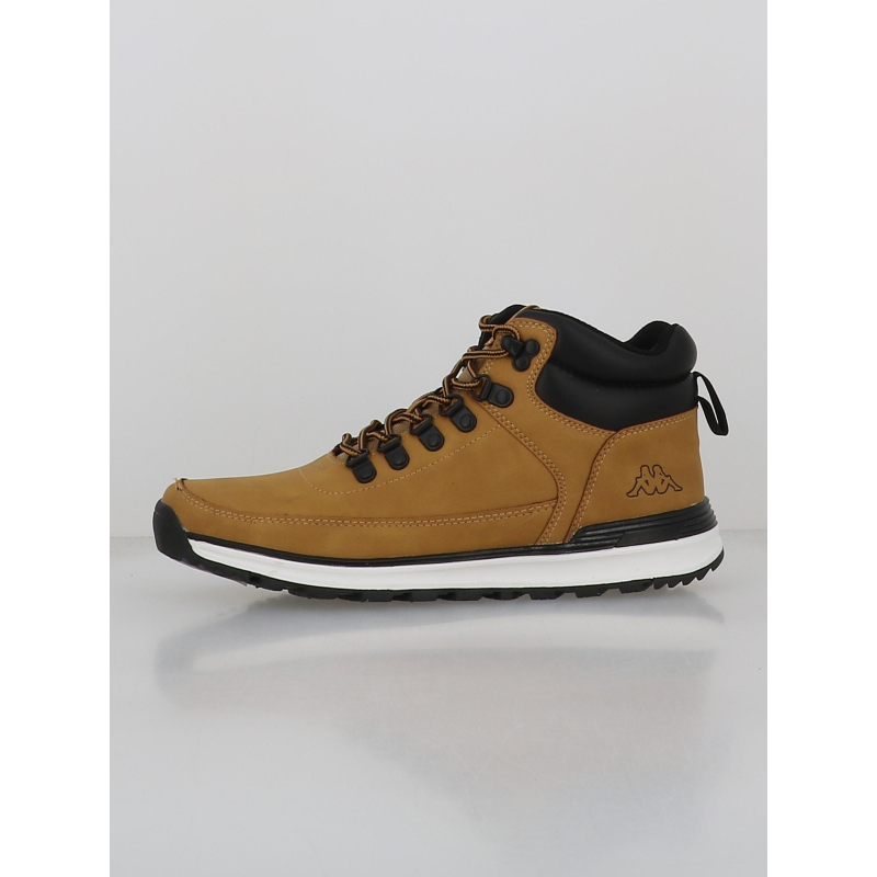 Chaussures montantes monsi marron homme - Kappa