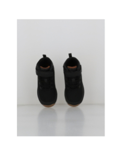 Boots monsi ev noir enfant - Kappa