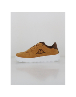 Baskets maserta 4 marron femme - Kappa