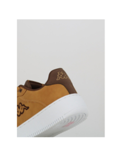 Baskets maserta 4 marron femme - Kappa