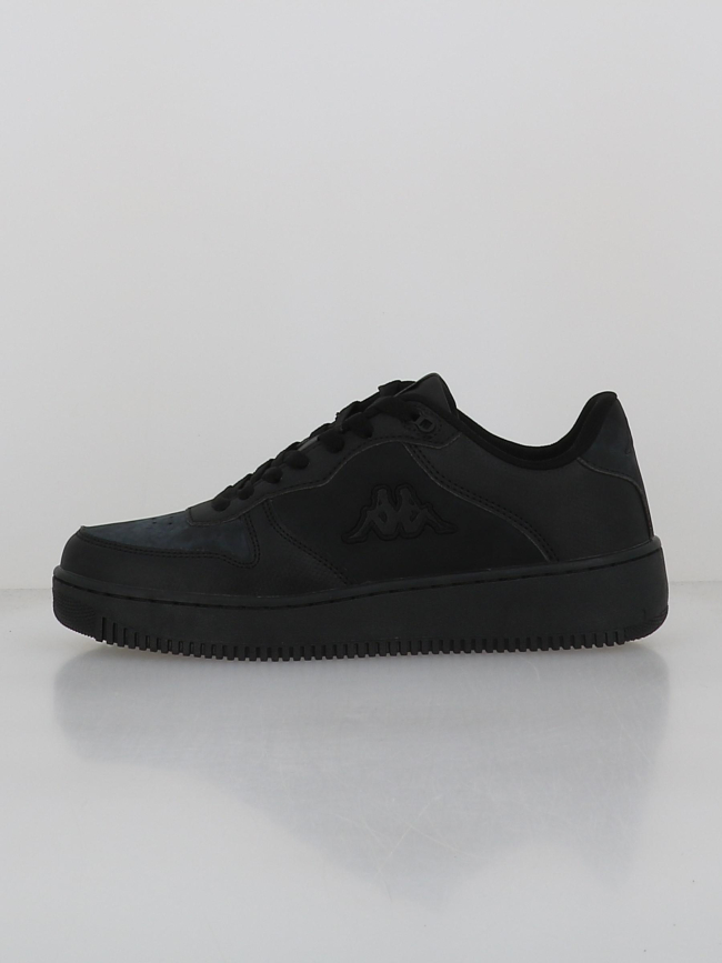 Baskets maserta noir homme - Kappa