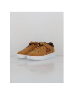 Baskets maserta 4 marron enfant - Kappa