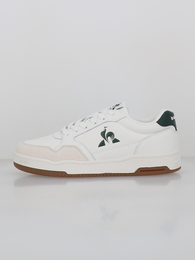 Le coq sportif basket enfant verte online