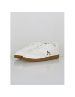 Baskets lcs derby_1 blanc homme - Le Coq Sportif