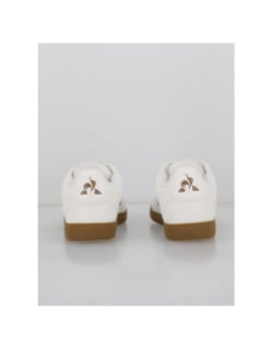 Baskets lcs derby_1 blanc homme - Le Coq Sportif