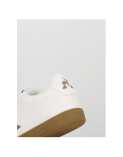 Baskets lcs derby_1 blanc homme - Le Coq Sportif