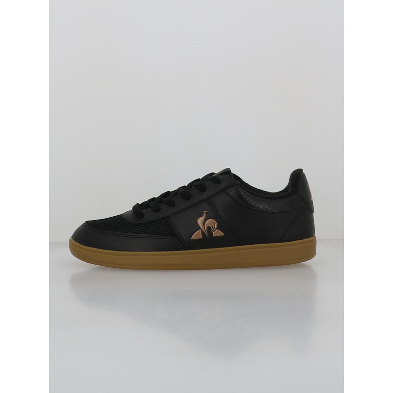 Baskets lcs derby_1 noir homme - Le Coq Sportif