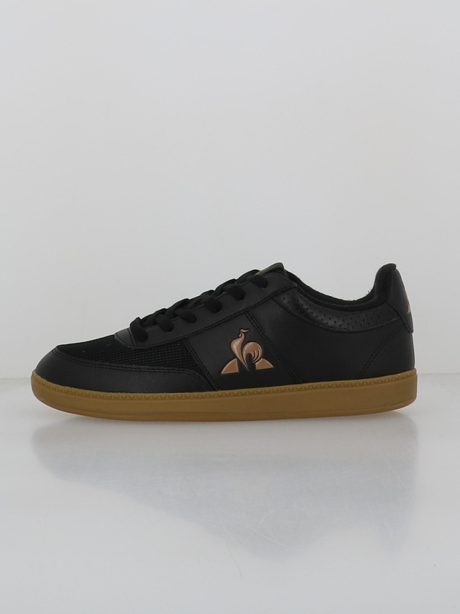 Baskets lcs derby_1 noir homme - Le Coq Sportif