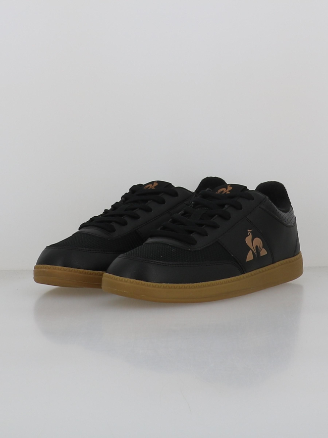 Baskets lcs derby_1 noir homme - Le Coq Sportif