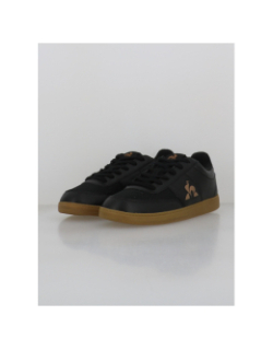 Baskets lcs derby_1 noir homme - Le Coq Sportif