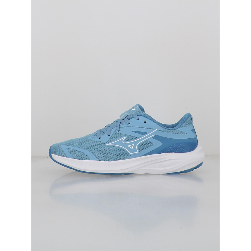 Chaussures de running enerzy bleu femme - Mizuno