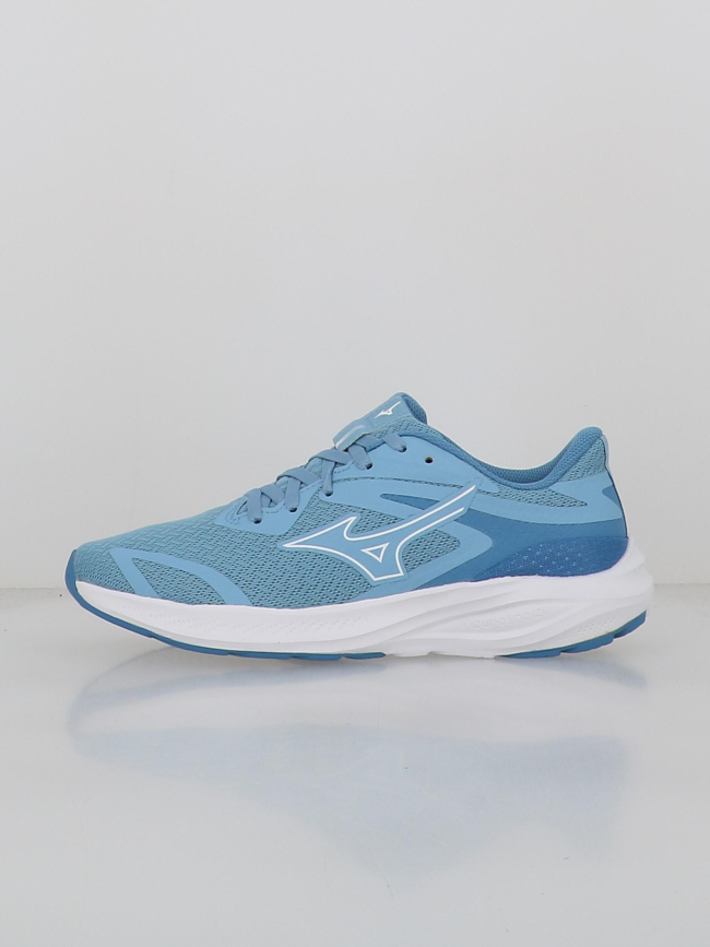 Chaussures de running enerzy bleu femme - Mizuno