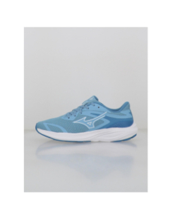 Chaussures de running enerzy bleu femme - Mizuno