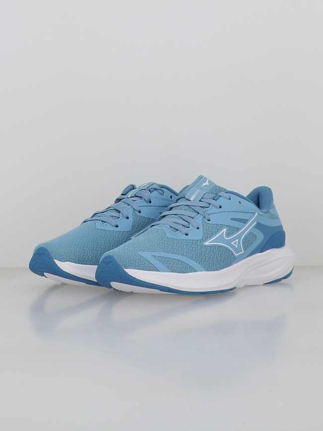 Chaussures de running enerzy bleu femme - Mizuno