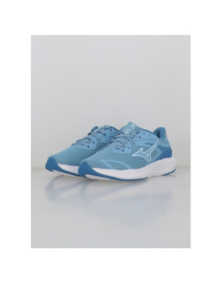 Chaussures de running enerzy bleu femme - Mizuno