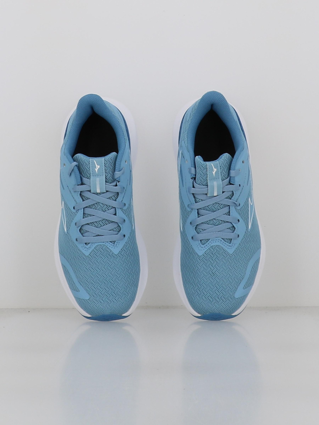 Chaussures de running enerzy bleu femme - Mizuno