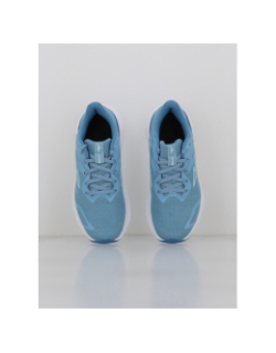 Chaussures de running enerzy bleu femme - Mizuno