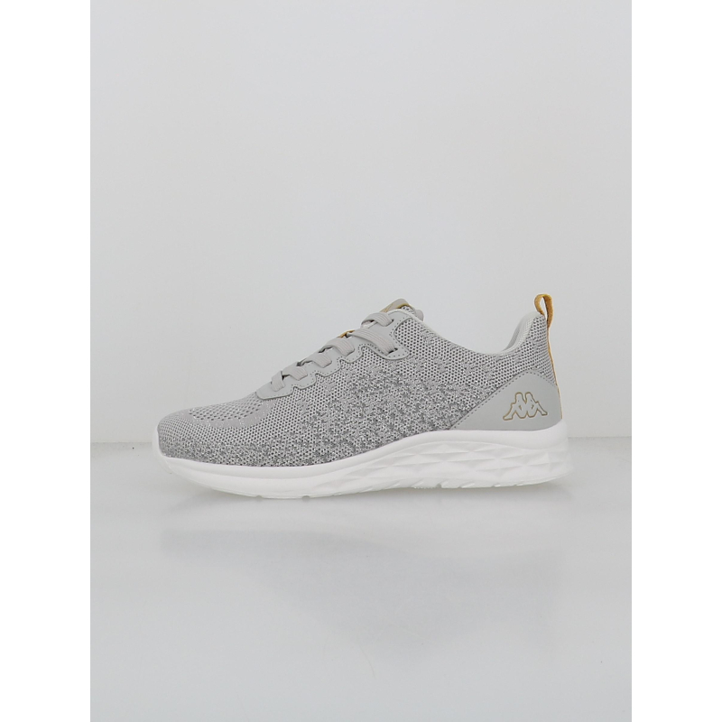 Baskets rostie wo gris femme - Kappa