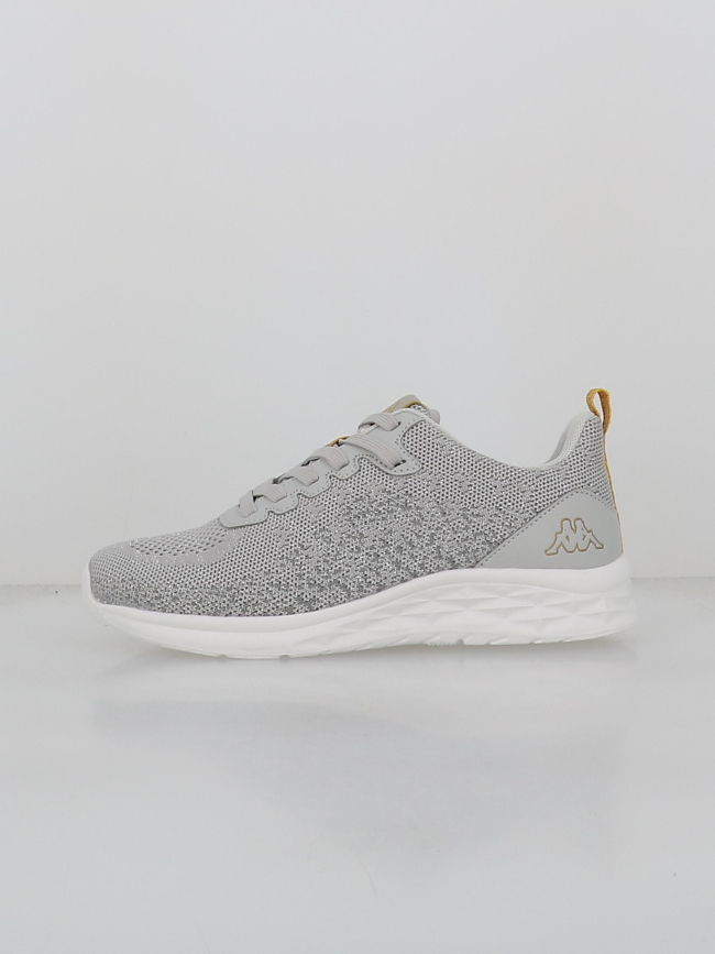 Baskets rostie wo gris femme - Kappa