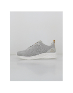 Baskets rostie wo gris femme - Kappa