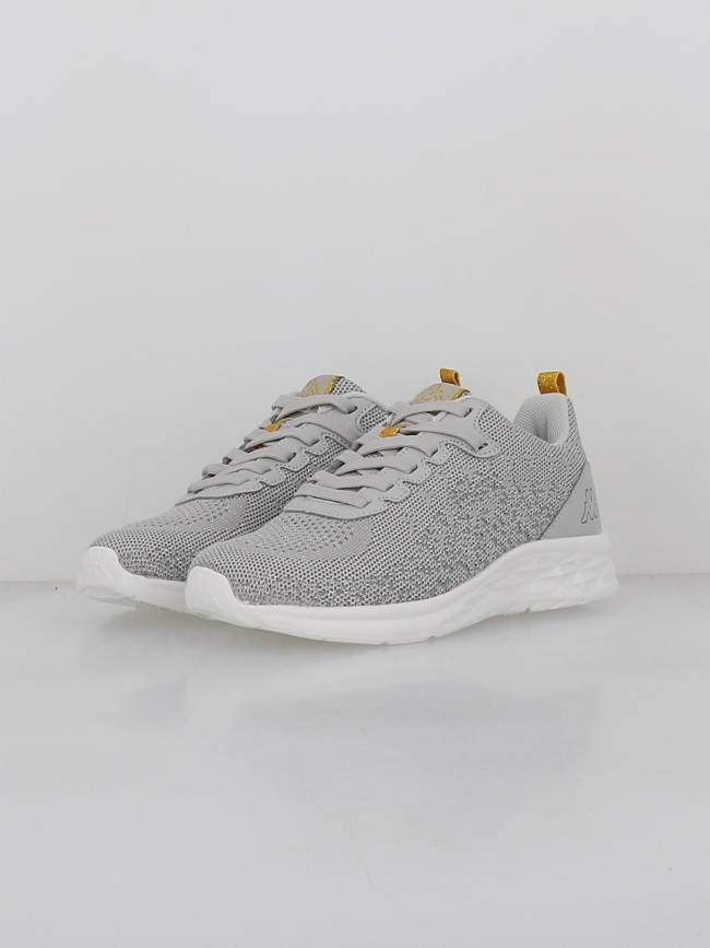 Baskets rostie wo gris femme - Kappa