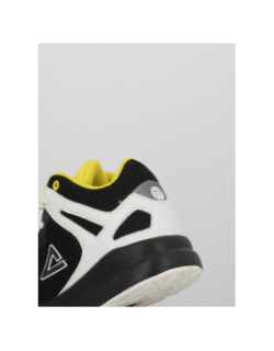 Baskets de basketball noir enfant - Peak