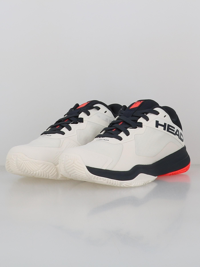 Chaussures de padel motion team blanc homme - Head