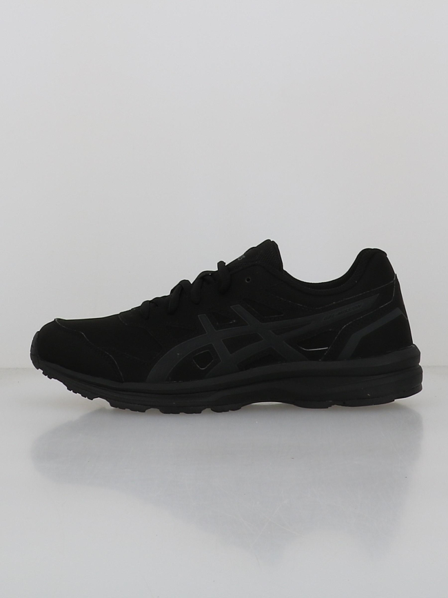 Chaussures de randonnee gel mission 3 noir femme Asics wimod