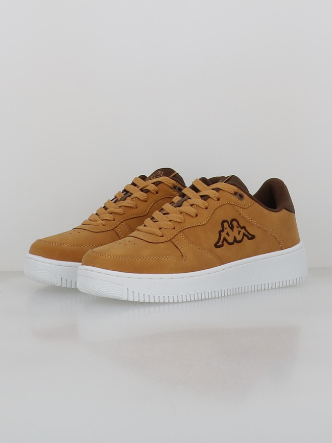 Chaussures maserta 4 marron homme - Kappa