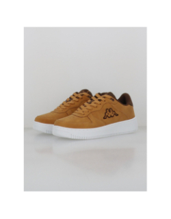 Chaussures maserta 4 marron homme - Kappa