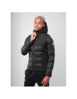 Doudoune chauffante andorre noir homme - Comme Des Loups