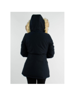 Blouson parka nina bleu marine femme - Paragoose