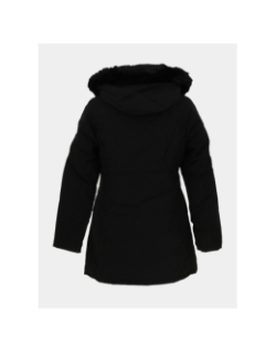 Blouson parka d'hiver nina noir femme - Paragoose