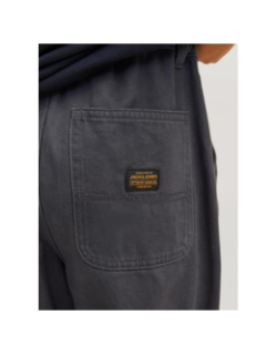 Pantalon chino alex worker winter gris enfant - Jack & Jones