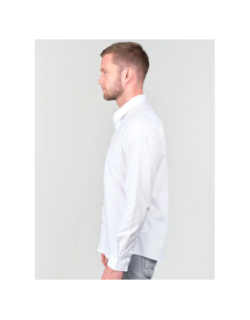 Chemise manches longues dorus blanche - Le Temps Des Cerises