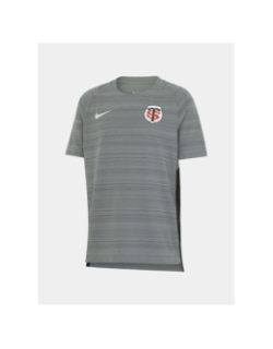 Maillot training rugby stade toulousain 24/25 gris enfant - Nike