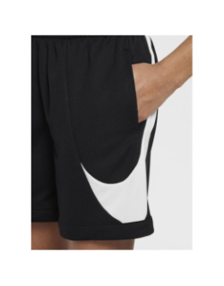 Short de sport multi+ swoosh standard fit noir enfant - Nike