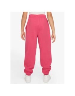 Pantalon de jogging club fleece loose fit rose fille - Nike