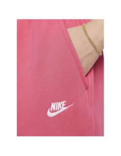 Pantalon de jogging club fleece loose fit rose fille - Nike