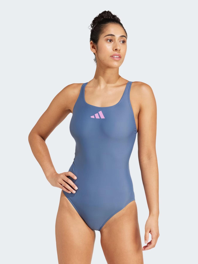 Maillot de bain adidas fille sale