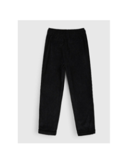 Pantalon velours noir fille - Teddy Smith