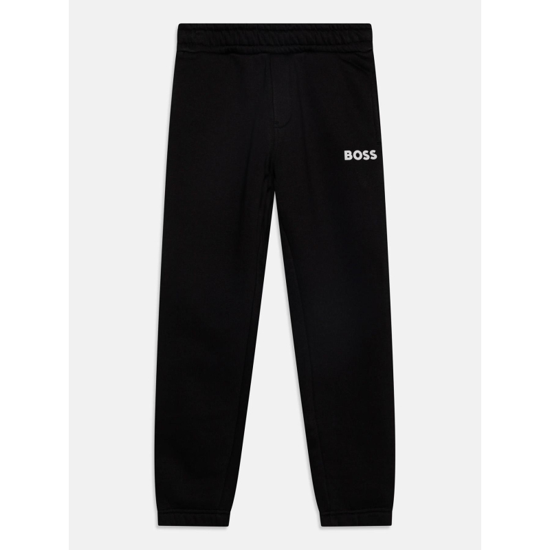 Pantalon de survêtement noir ado - Boss