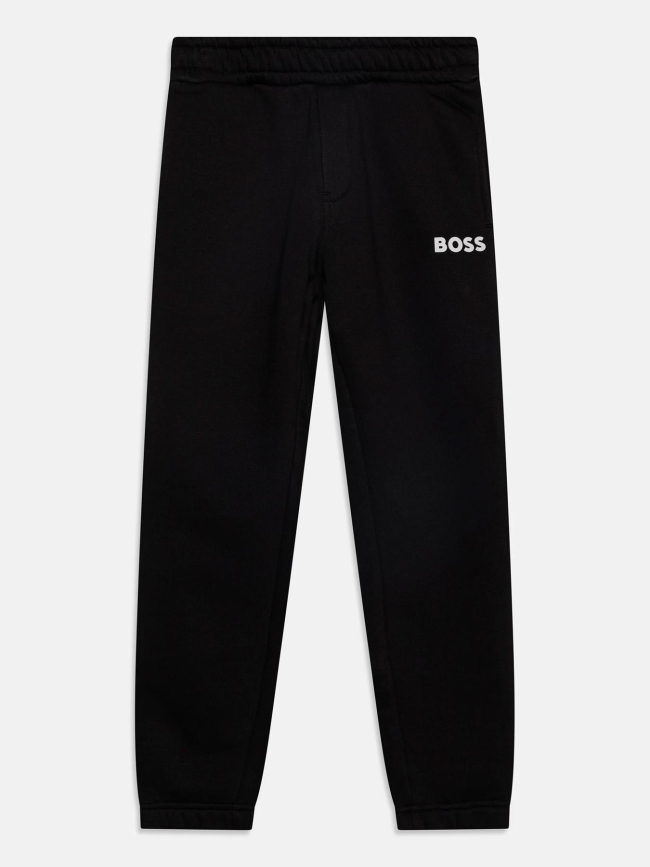 Pantalon de survêtement noir ado - Boss