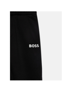 Pantalon de survêtement noir ado - Boss