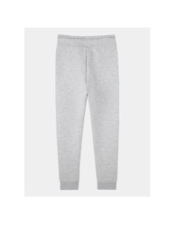 Pantalon de survêtement logo verticale gris enfant - Boss