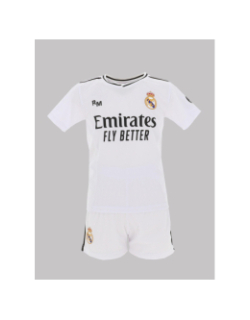 Ensemble football real madrid mbappe 24/25 enfant - Holiprom